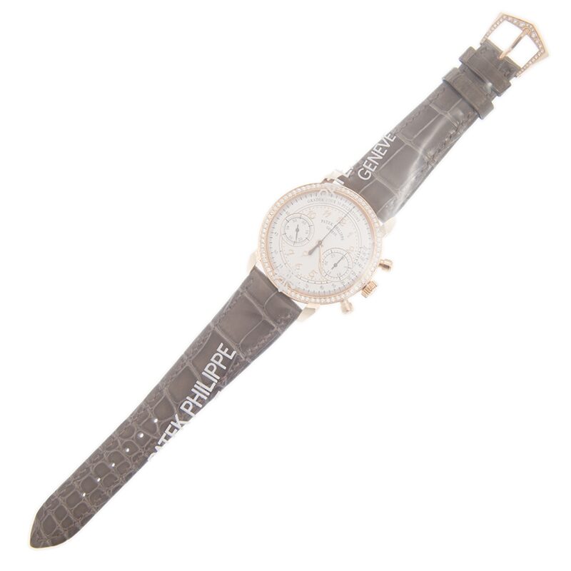 Patek Philippe Complications 7150/250R-001 Ladies Hand Wind 1