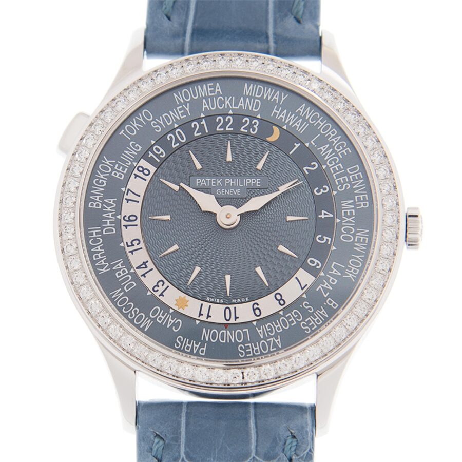 Patek Philippe Complications 7130G-016 Unisex Automatic 1