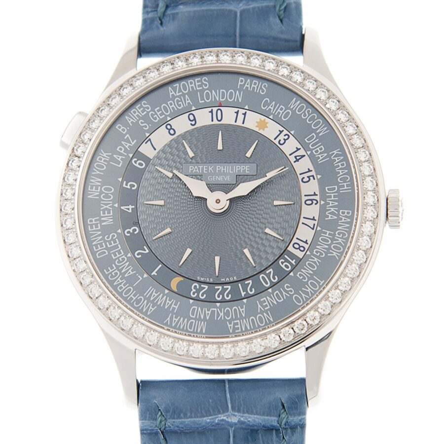 Patek Philippe Complications 7130G-014 Unisex Automatic 1
