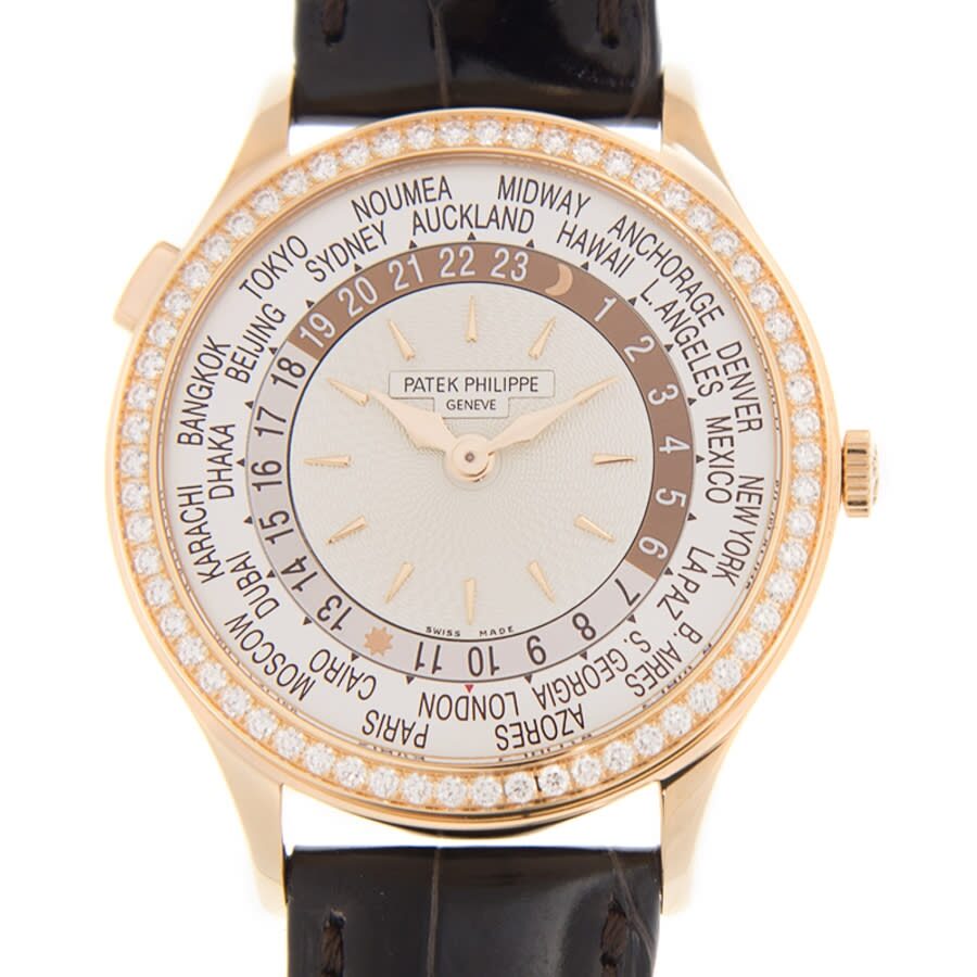Patek Philippe Complications 7130R-013 Ladies Automatic 1