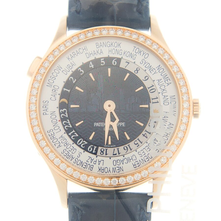 Patek Philippe Complications 7130R-012 Unisex Automatic 1