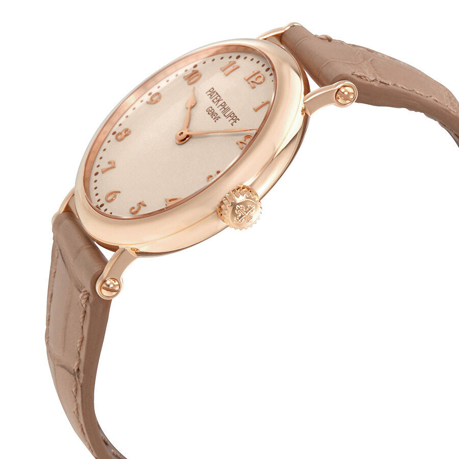 Patek Philippe Calatrava 7200R-001 Ladies Automatic 1