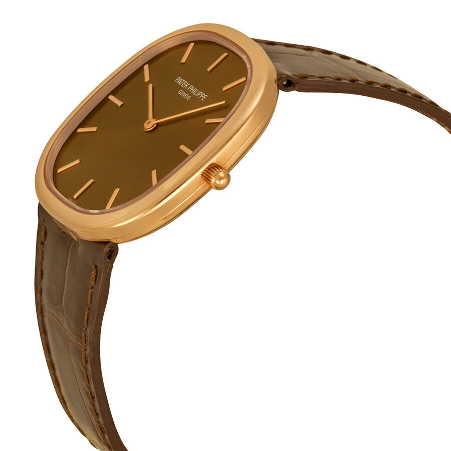 Patek Philippe Golden Ellipse 3738/100R Men's Automatic 1