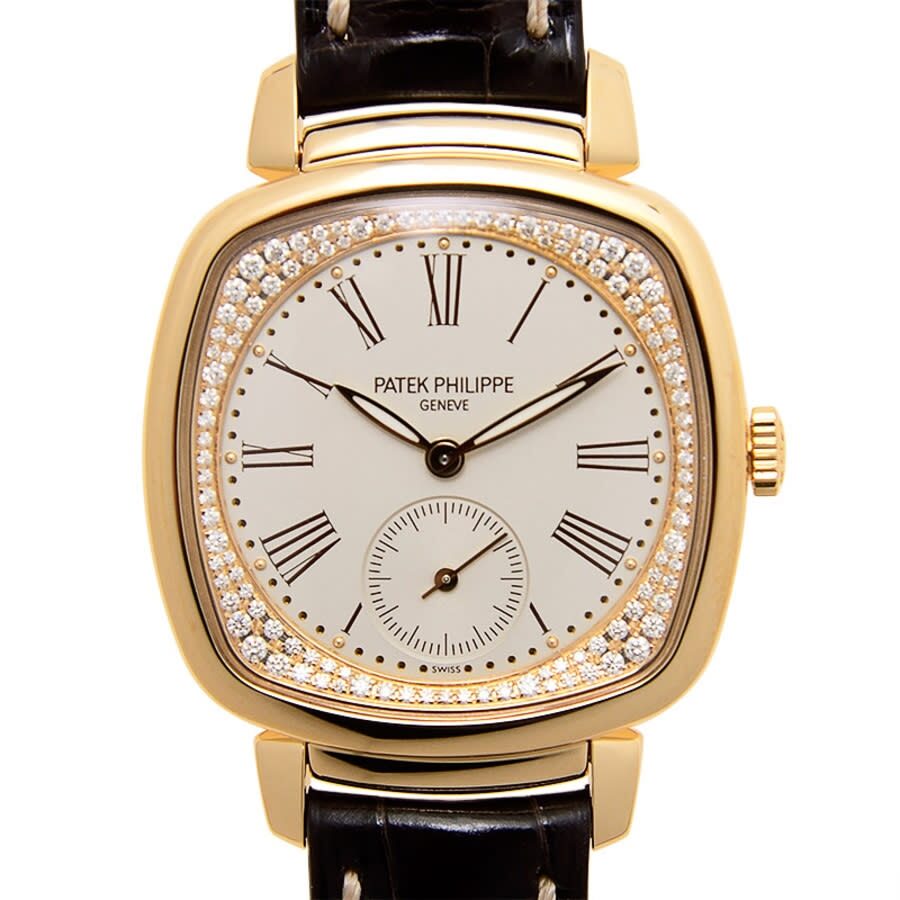 Patek Philippe Gondolo 7041R-001 Ladies Hand Wind 1