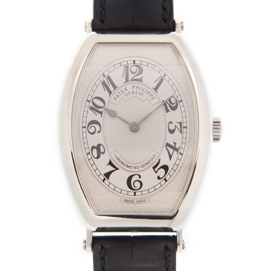 Patek Philippe Gondolo 5098P-001 Men's Hand Wind 1