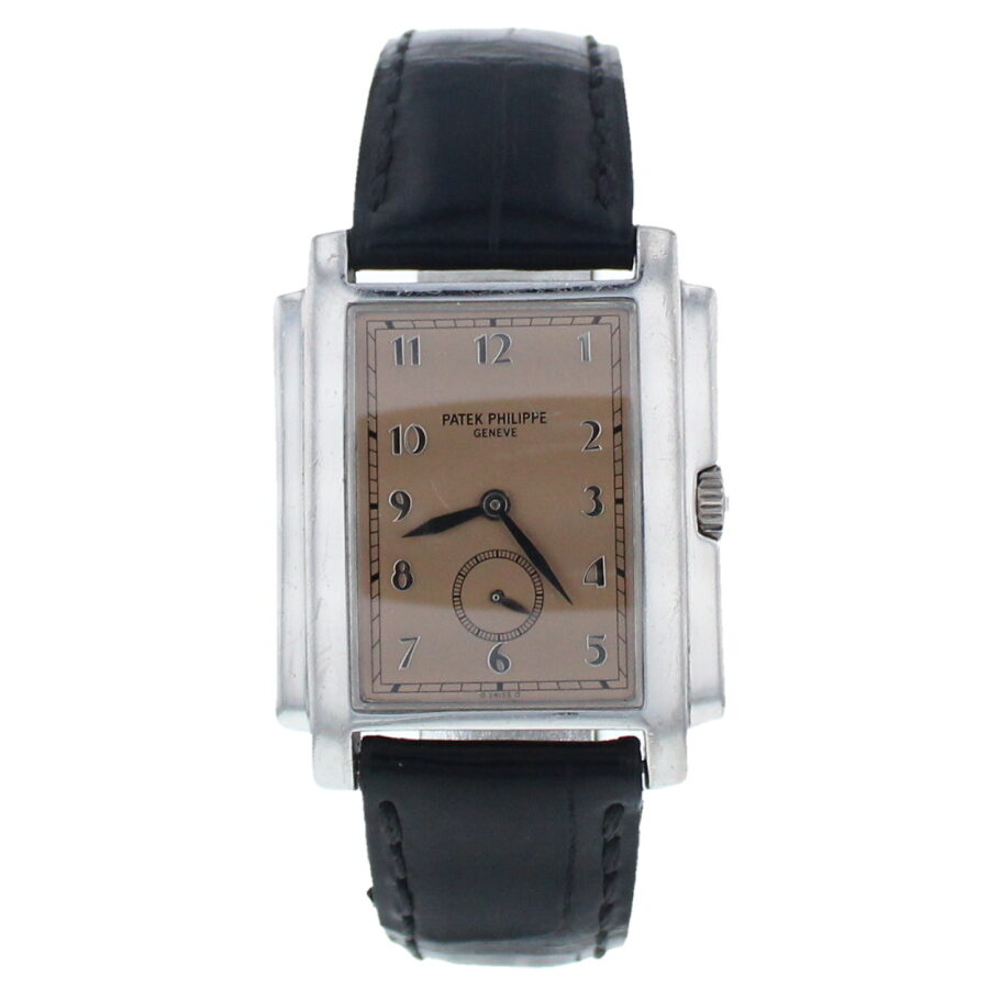 Patek Philippe Gondolo 5024 Men's Hand Wind 1