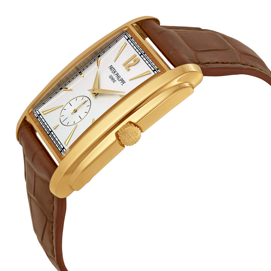 Patek Philippe Gondolo 5124J-001 Men's Hand Wind 1