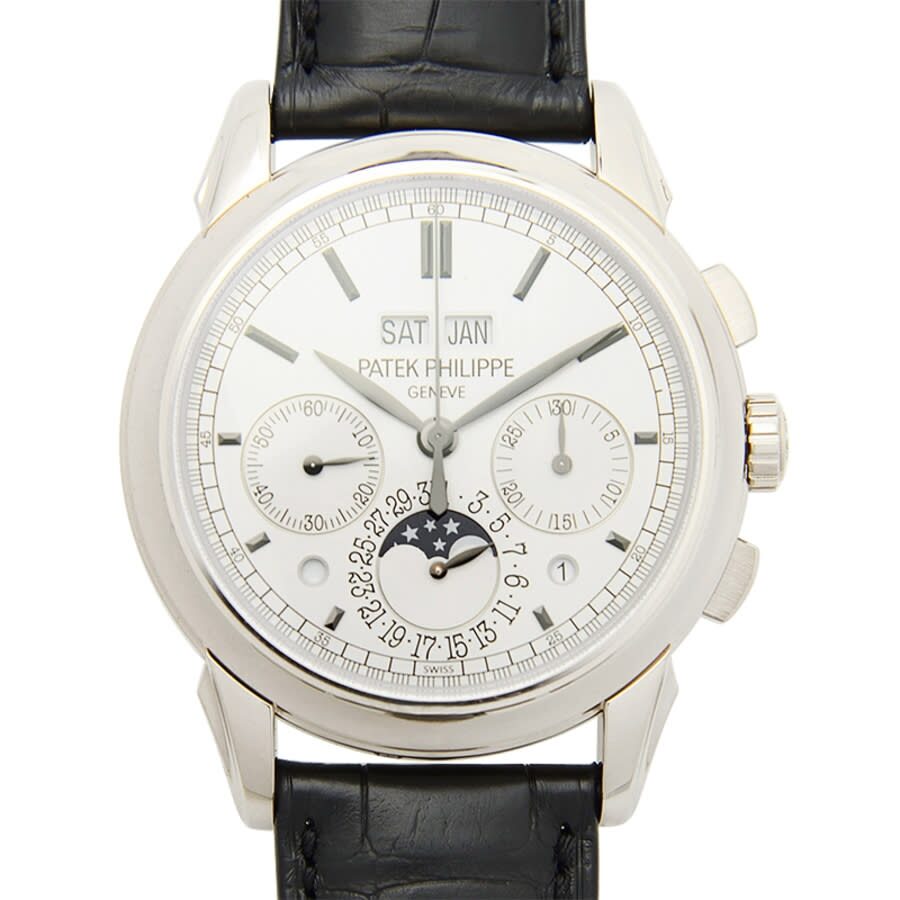 Patek Philippe Grand Complications 5270G-001 Men's Hand Wind 1