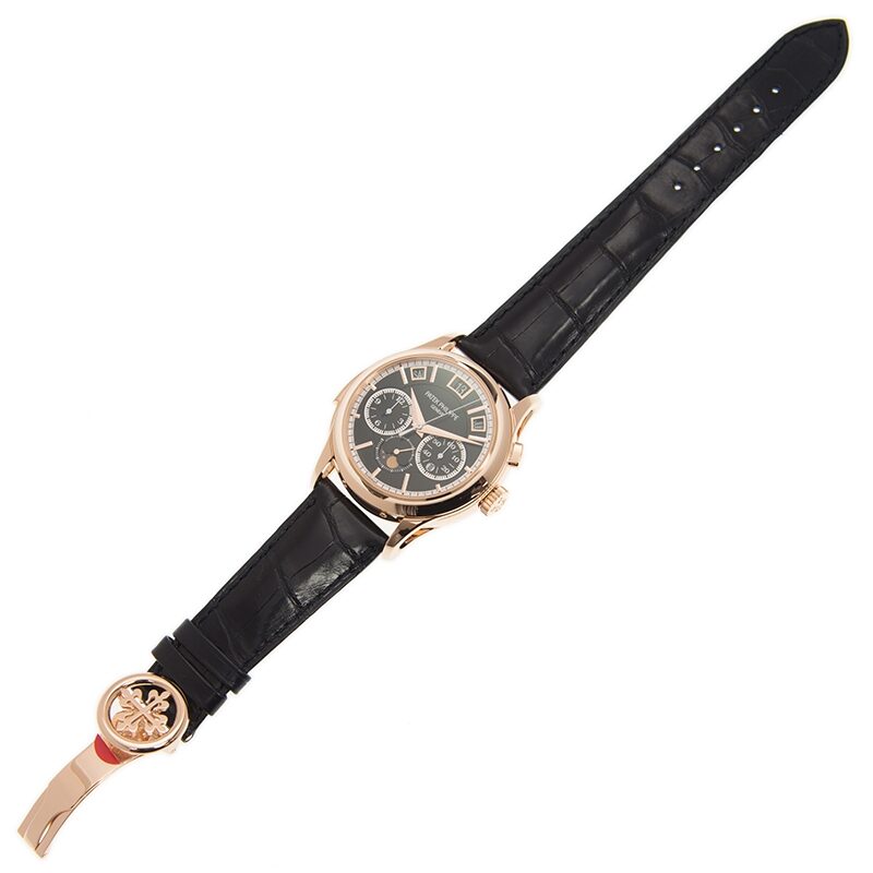 Patek Philippe Grand Complications 5208R-001 Unisex Automatic 1