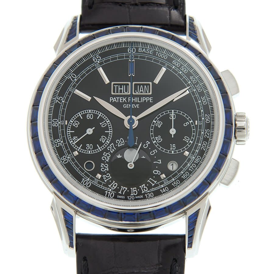 Patek Philippe Grand Complications 5271-11P-001 Men's Hand Wind 1