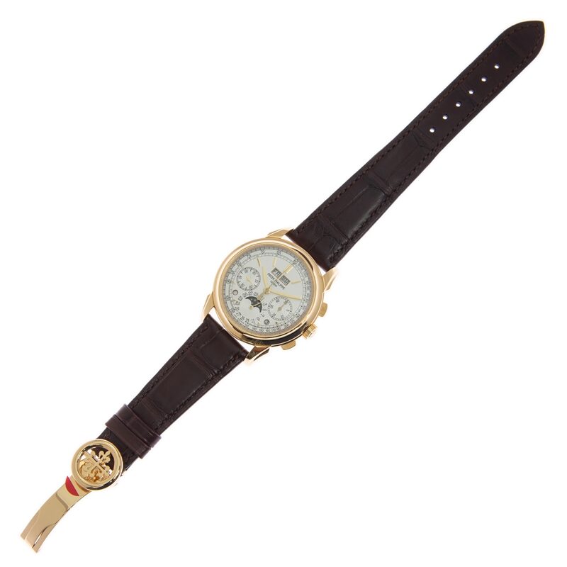 Patek Philippe Grand Complications 5270J-001 Men's Hand Wind 1