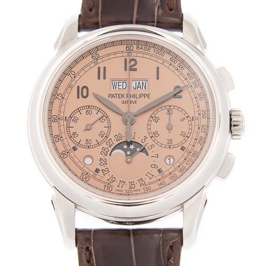 Patek Philippe Grand Complications 5270P-001 Men's Hand Wind 1