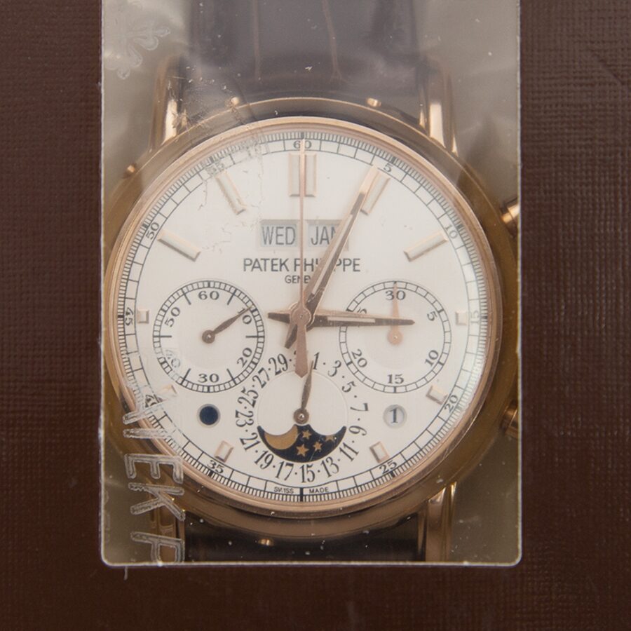 Patek Philippe Grand Complications 5204R-001 Men's Hand Wind 1