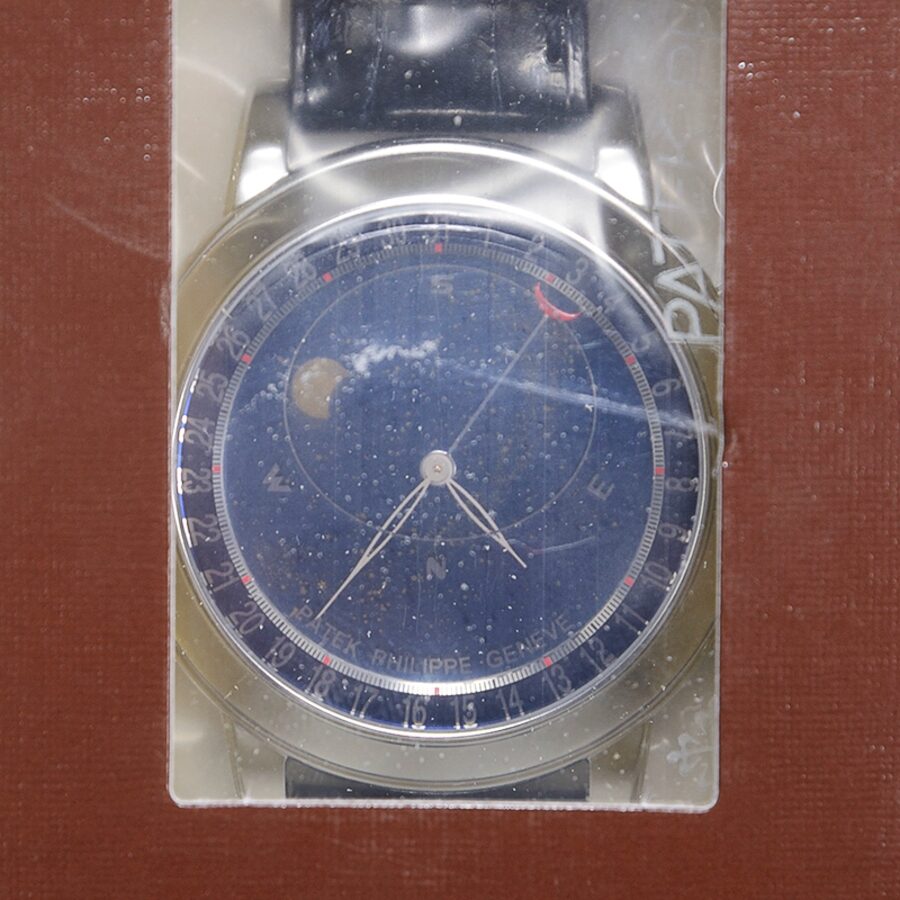 Patek Philippe Grand Complications 6102P-001 Men's Automatic 1