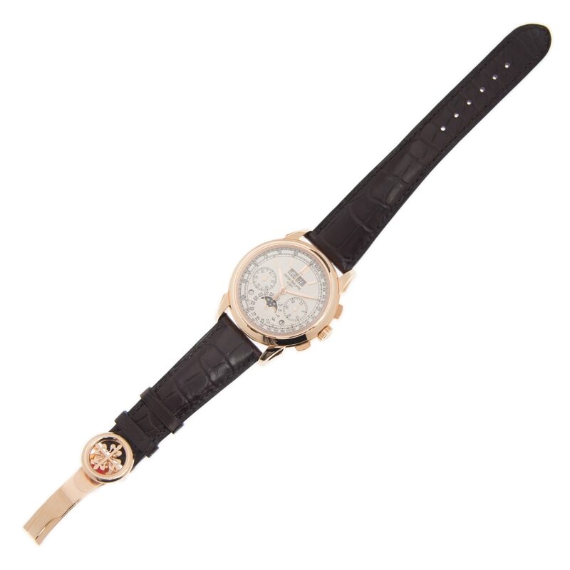 Patek Philippe Grand Complications 5270R-001 Men's Hand Wind 1