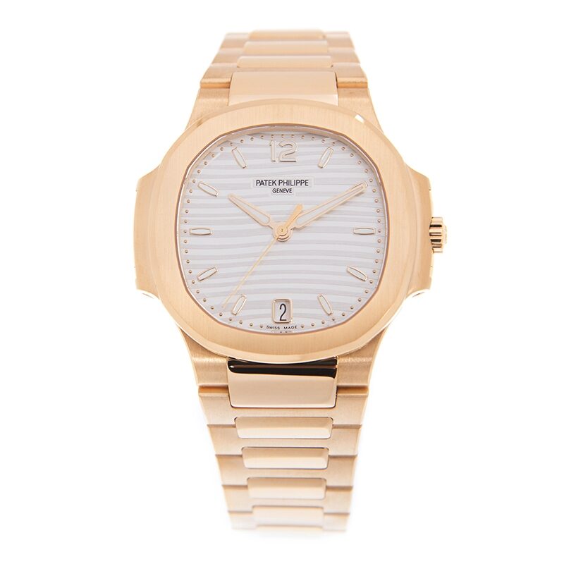 Patek Philippe Nautilus 7118-1R-001 Ladies Automatic 1