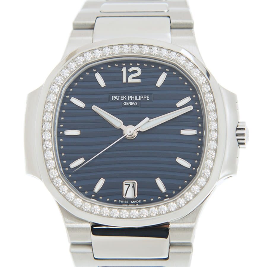 Patek Philippe Nautilus 7118-1200A-001 Ladies Automatic 1