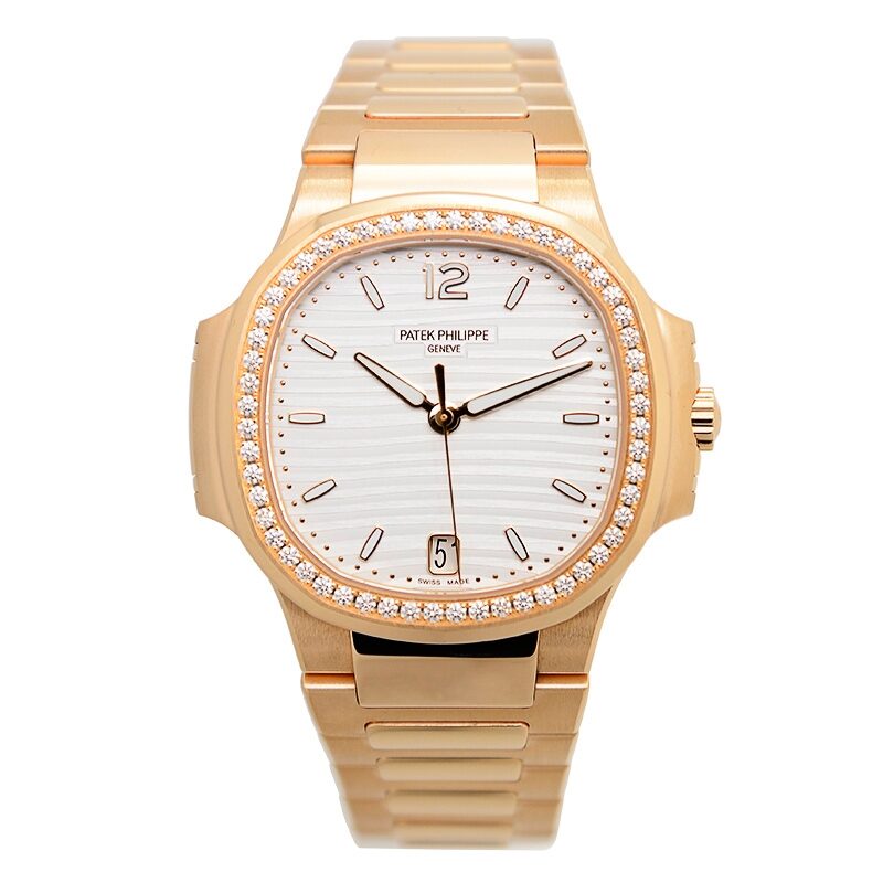 Patek Philippe Nautilus 7118/1200R-001 Ladies Automatic 1