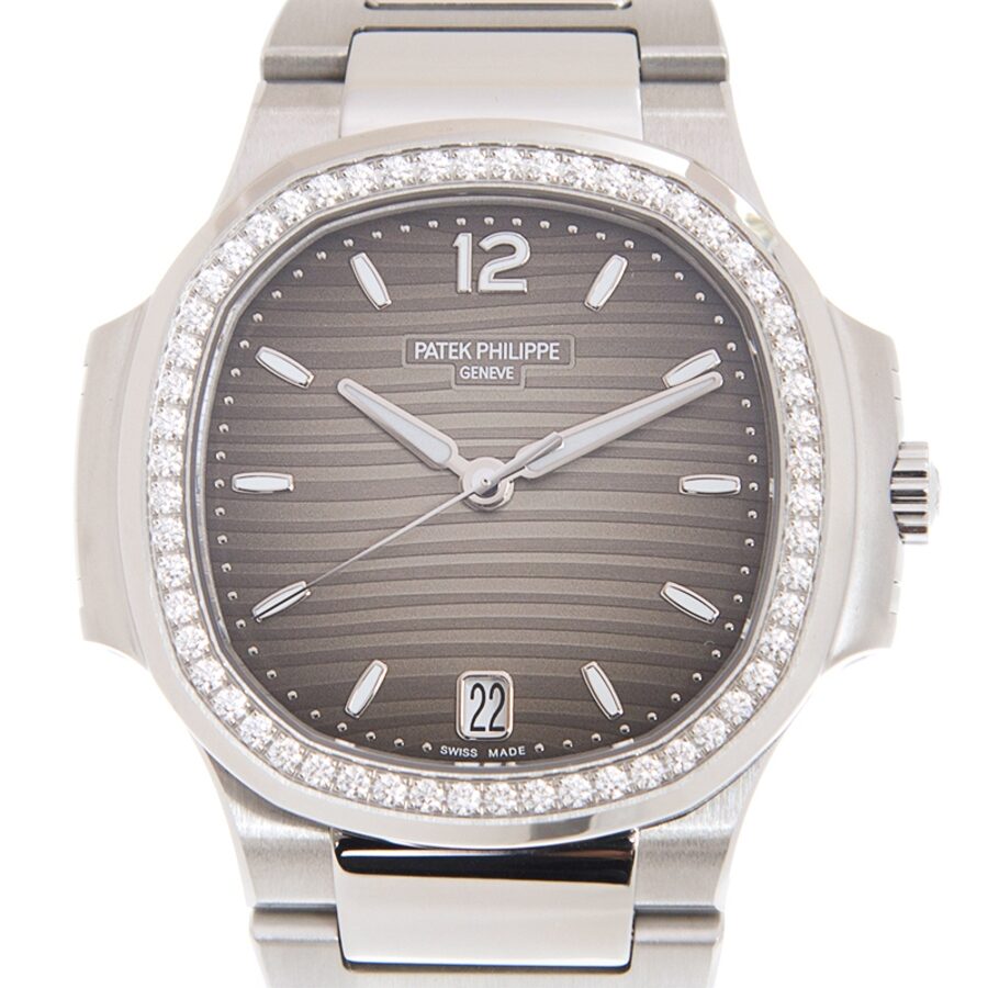 Patek Philippe Nautilus 7118-1200A-011 Ladies Automatic 1
