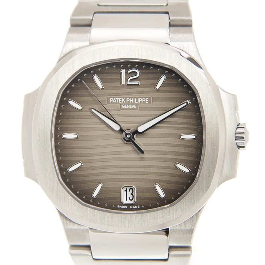 Patek Philippe Nautilus 7118-1A-011 Ladies Automatic 1