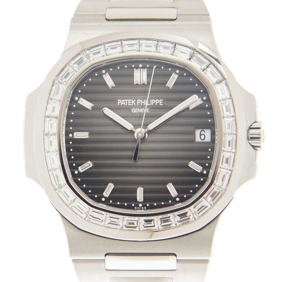 Patek Philippe Nautilus 5711-110P-001 Unisex Automatic 1