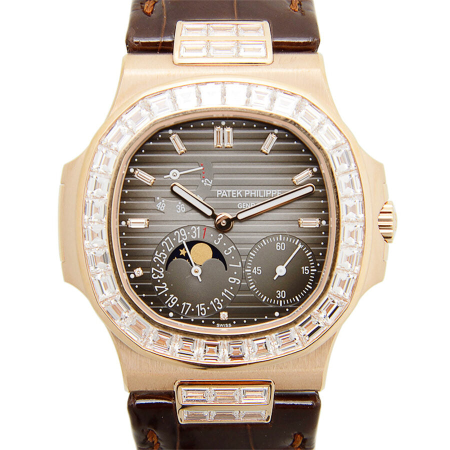 Patek Philippe Nautilus 5724R-001 Unisex Automatic 1