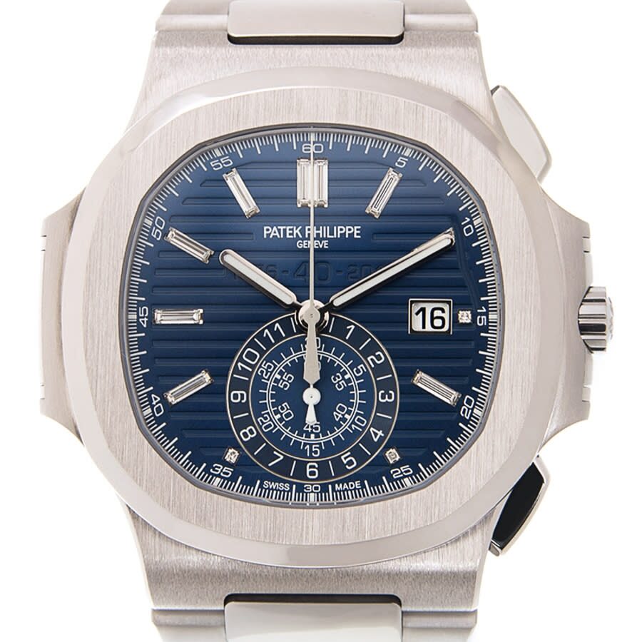 Patek Philippe Nautilus 5976-1G-001 Men's Automatic 1