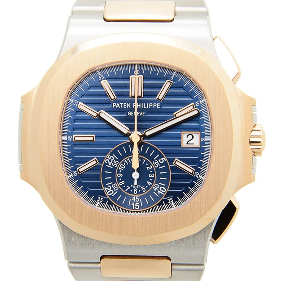 Patek Philippe Nautilus 5980-1AR-001 Men's Automatic 1