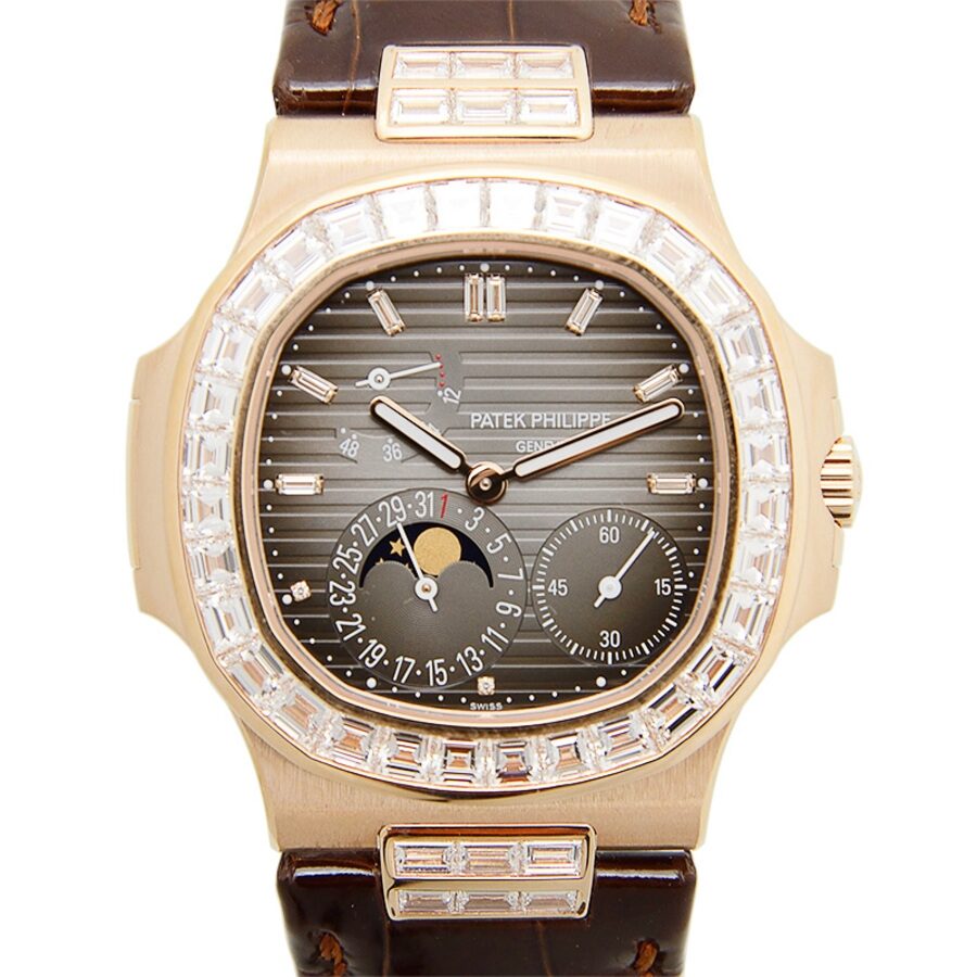 Patek Philippe Nautilus 5724R-001 Men's Automatic 1