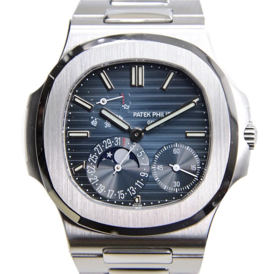 Patek Philippe Nautilus 5712/1A-001 Men's Automatic 1