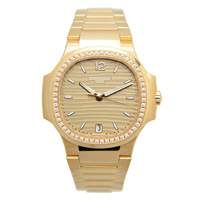 Patek Philippe Nautilus 7118-1200R-010 Ladies Automatic 1
