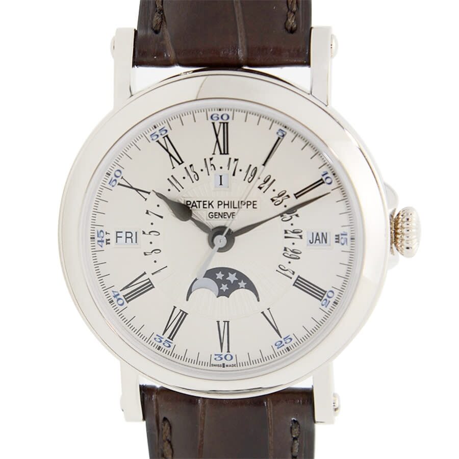 Patek Philippe Perpetual Calendar 5159G Men's Automatic 1