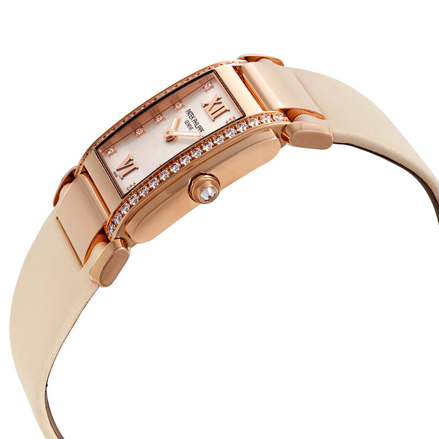 Patek Philippe 4920R-10 Ladies Quartz 1