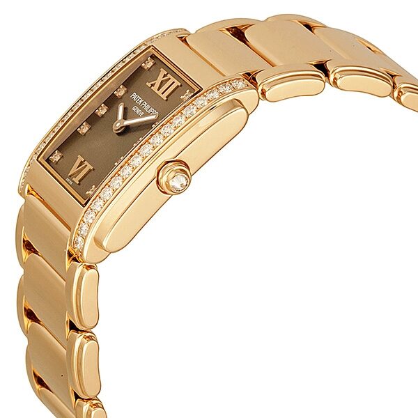 Patek Philippe Twenty 4 4910/11R-010 Ladies Quartz 1