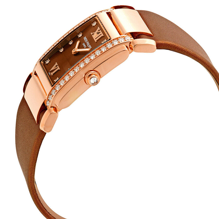 Patek Philippe Twenty 4 4920R/001 Ladies Quartz 1