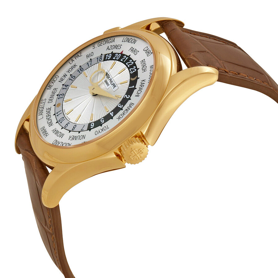 Patek Philippe World Time 5130J Men's Automatic 1