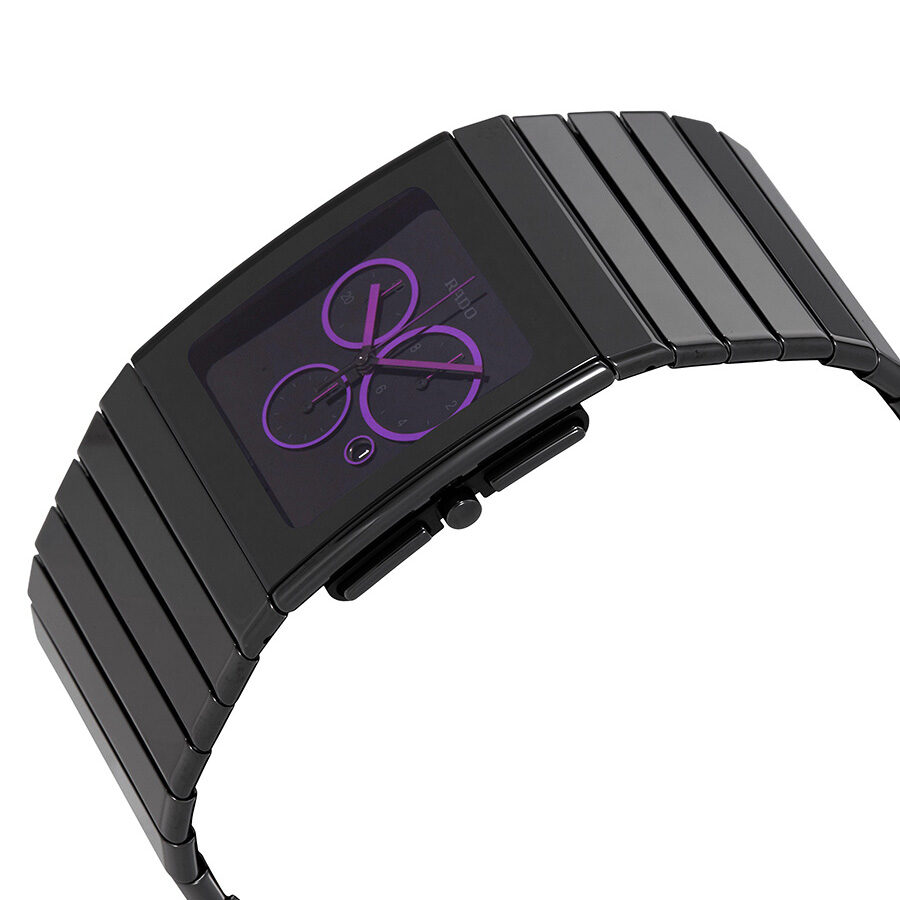 Rado Ceramica R21714182 Men's Quartz 1