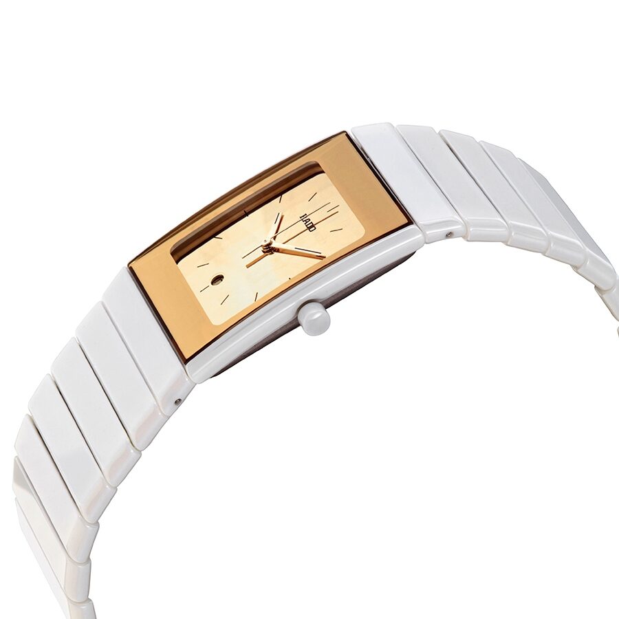 Rado Ceramica R21984252 Ladies Quartz 1