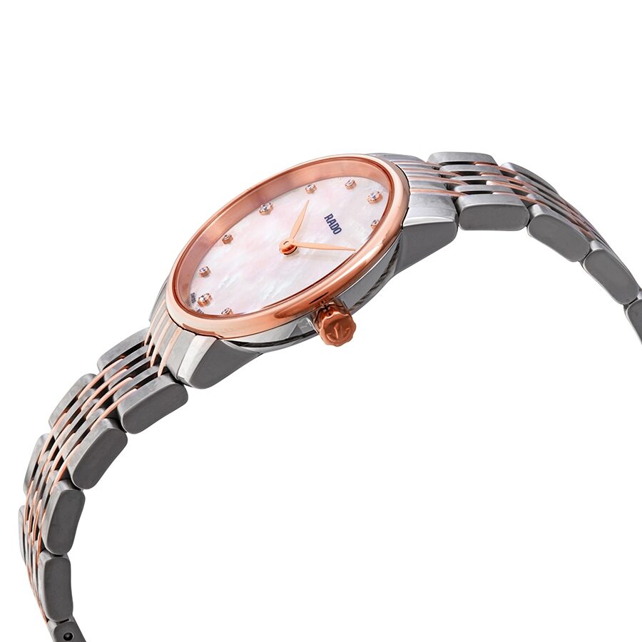 Rado Coupole R22897923 Ladies Quartz 1