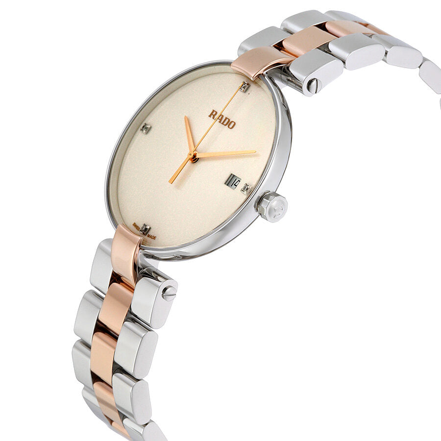 Rado Coupole R22852713 Ladies Quartz 1