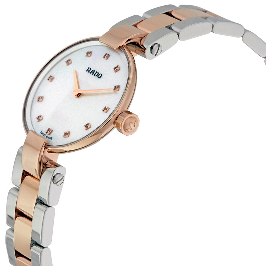 Rado Coupole R22855924 Ladies Quartz 1