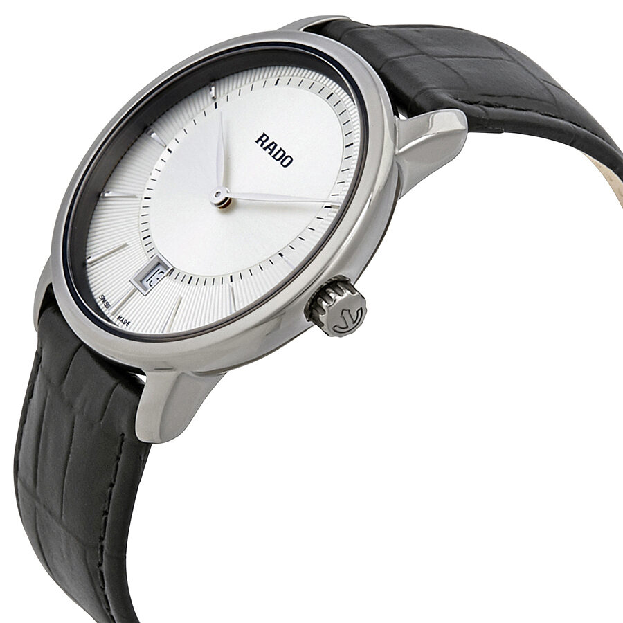 Rado Diamaster R14135106 Men's Quartz 1