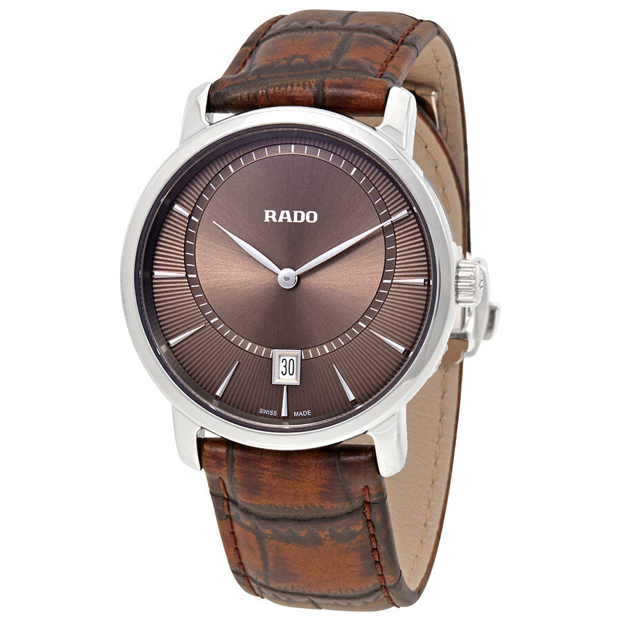 Rado Diamaster R14135306 Men's Quartz 1