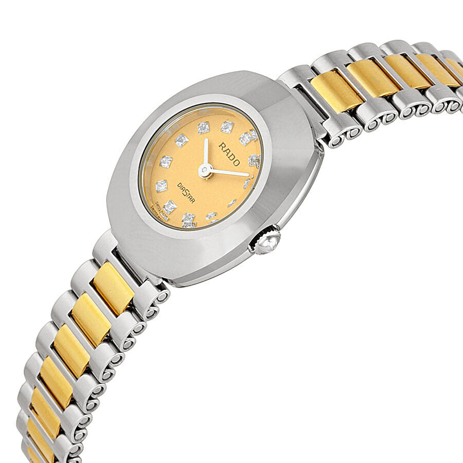 Rado Diastar R125558633 Ladies Quartz 1