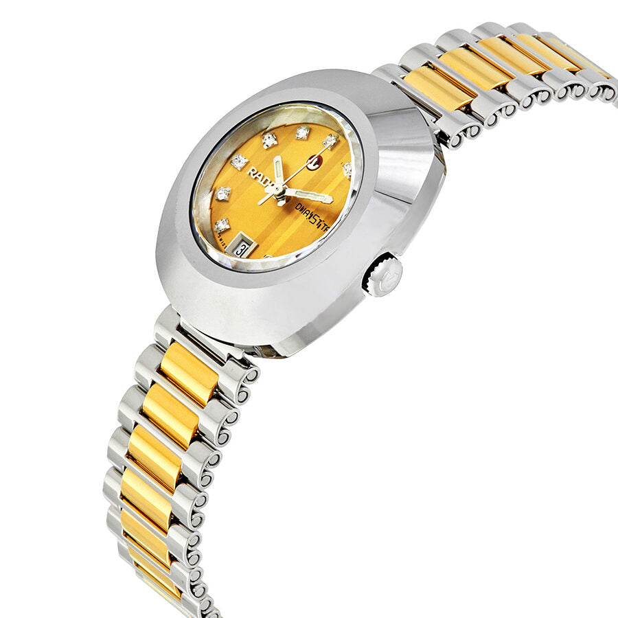 Rado The Original R12403633 Ladies Automatic 1