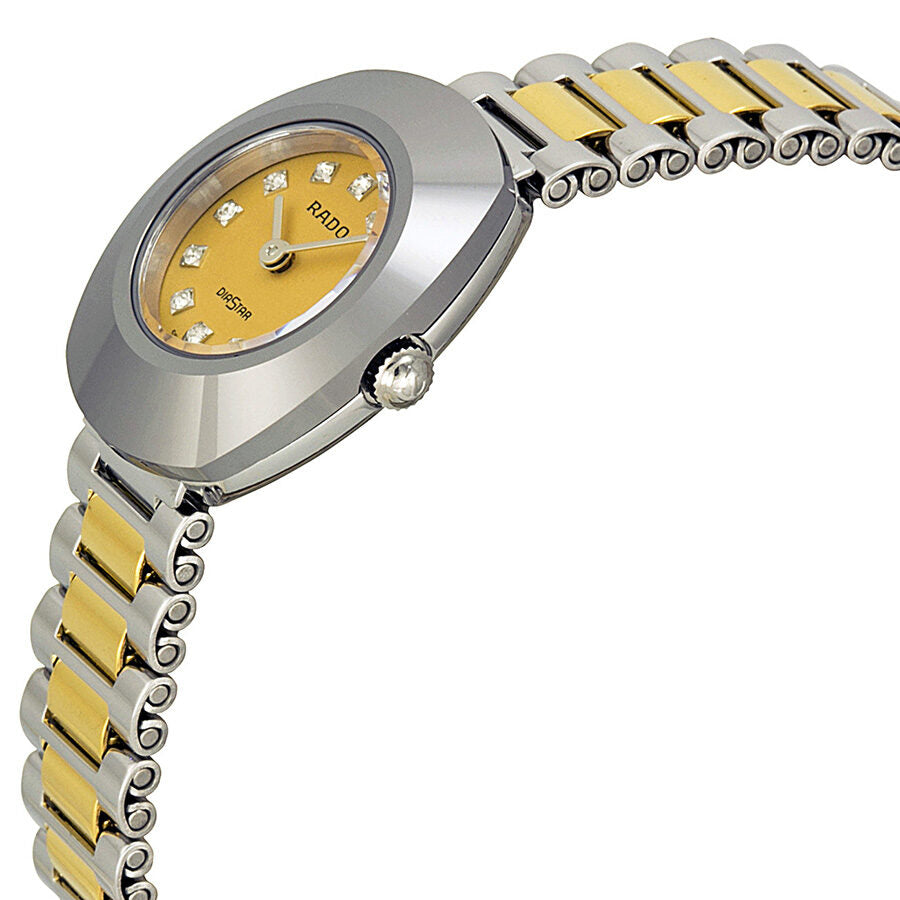 Rado The Original R12558633 Ladies Quartz 1