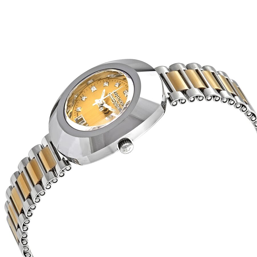 Rado The Original R12307304 Ladies Quartz 1
