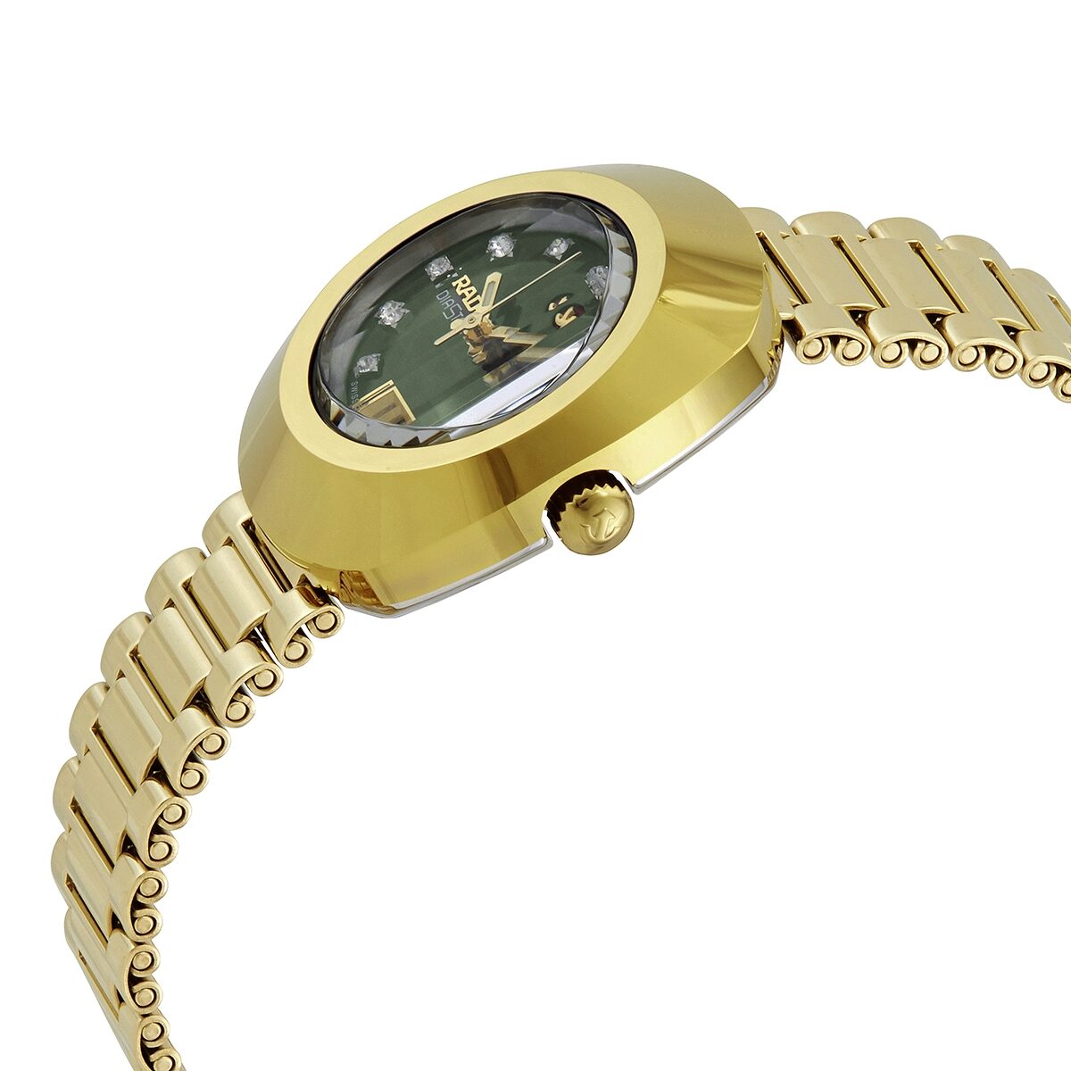 Rado The Original R12416533 Ladies Automatic 1