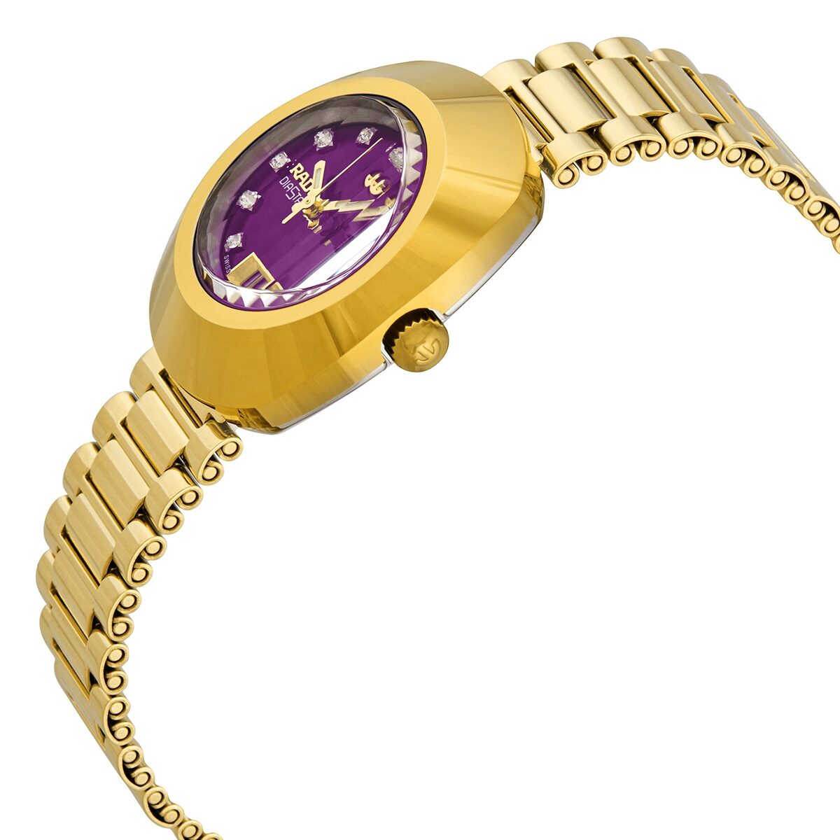 Rado The Original R12416573 Ladies Automatic 1