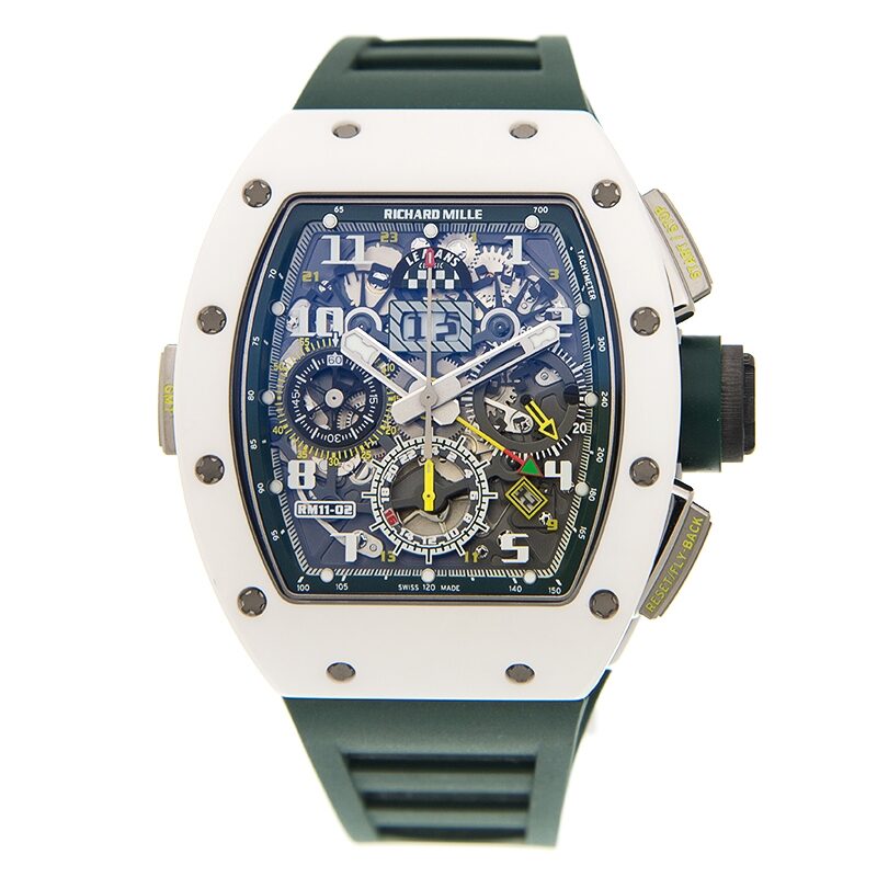 Richard Mille 11-02 Le Mans Classic RM11-02 Lemans Men's Automatic 1